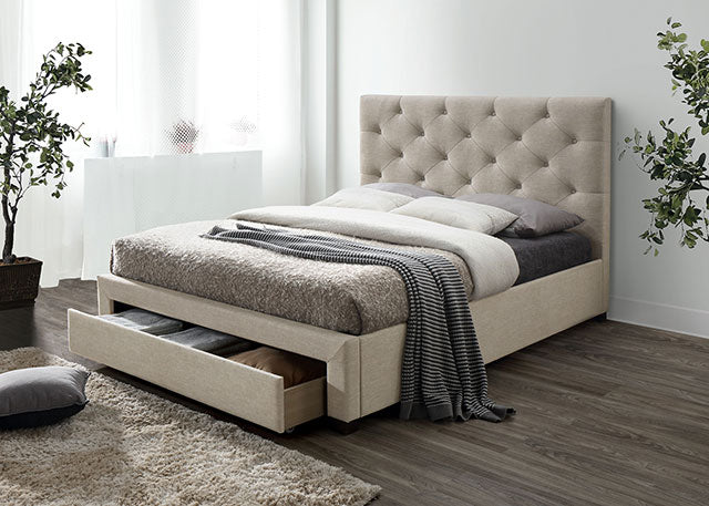Sybella Bed - Time 2 Sleep (West Covina, CA)