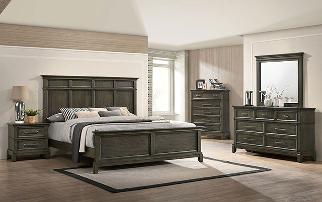 Houston Queen Bedroom Set - Time 2 Sleep (West Covina, CA)