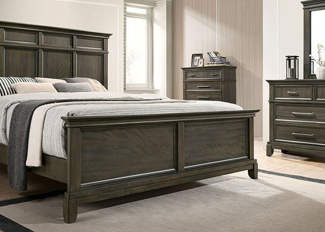Houston Queen Bedroom Set - Time 2 Sleep (West Covina, CA)