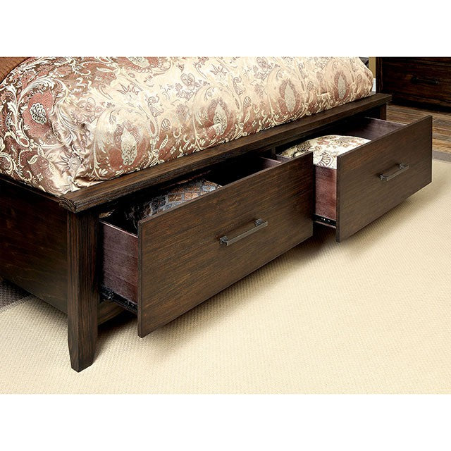 Ribeira Cal.King Bed - Time 2 Sleep (West Covina, CA)