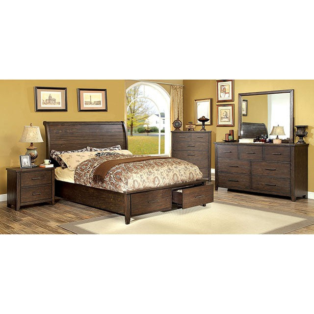 Ribeira Cal.King Bed - Time 2 Sleep (West Covina, CA)