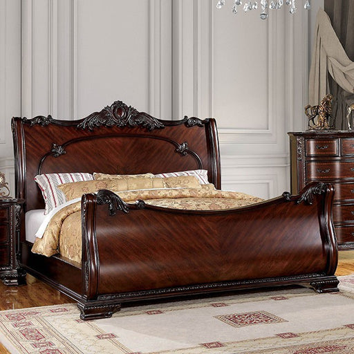 Bellefonte Queen Bed - Time 2 Sleep (West Covina, CA)