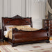 Bellefonte Queen Bed - Time 2 Sleep (West Covina, CA)