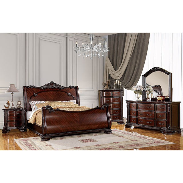 Bellefonte Queen Bed - Time 2 Sleep (West Covina, CA)