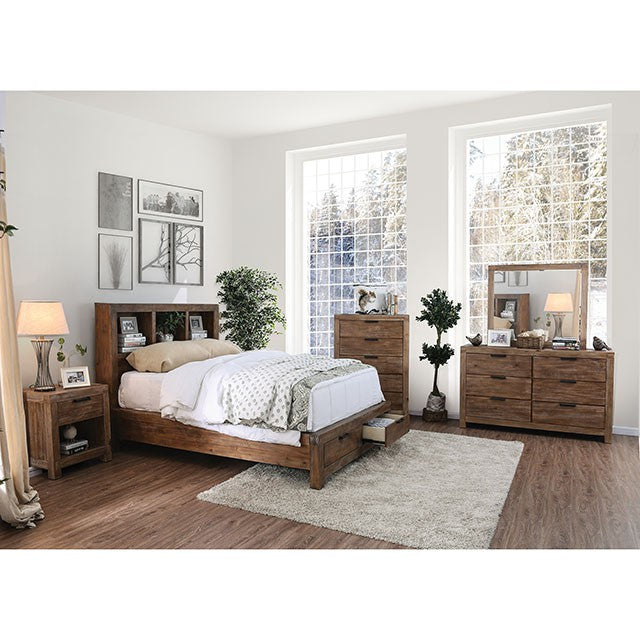 Mcallen Bed - Time 2 Sleep (West Covina, CA)