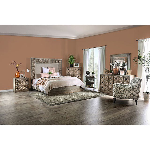 Markos Bed Oak - Time 2 Sleep (West Covina, CA)