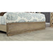 Markos Bed Oak - Time 2 Sleep (West Covina, CA)