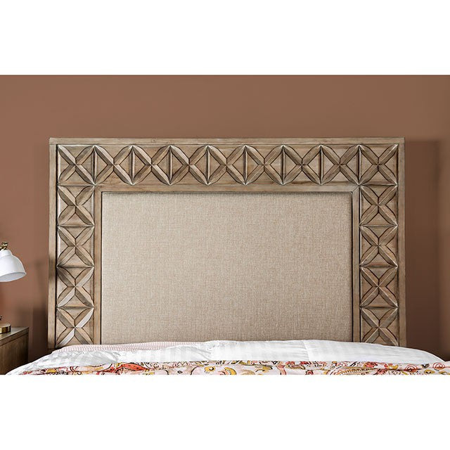 Markos Bed Oak - Time 2 Sleep (West Covina, CA)