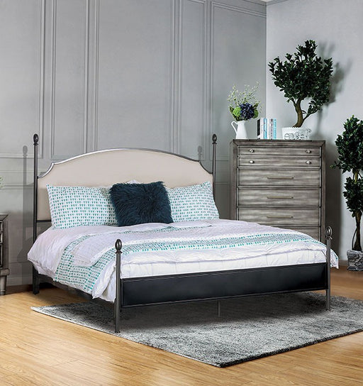Sinead E.King Bed Black - Time 2 Sleep (West Covina, CA)