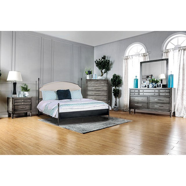 Sinead E.King Bed Black - Time 2 Sleep (West Covina, CA)