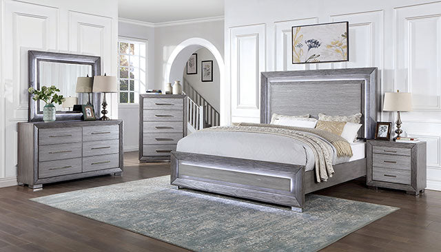 Raiden Queen Bedroom Set - Time 2 Sleep (West Covina, CA)