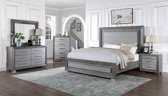 Raiden Queen Bedroom Set - Time 2 Sleep (West Covina, CA)