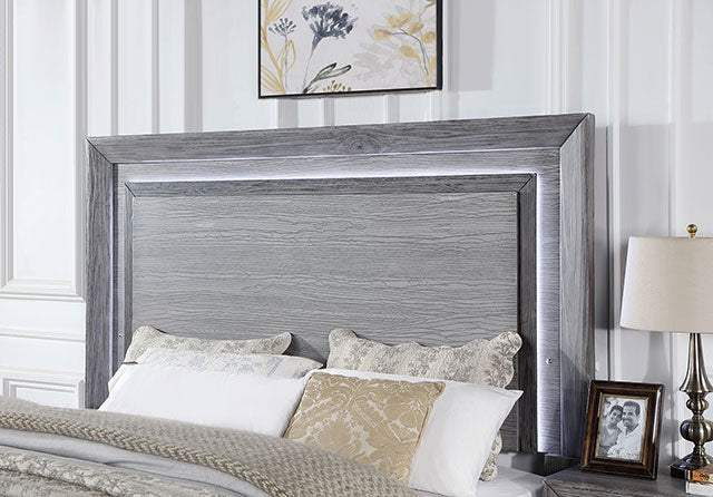 Raiden Queen Bedroom Set - Time 2 Sleep (West Covina, CA)