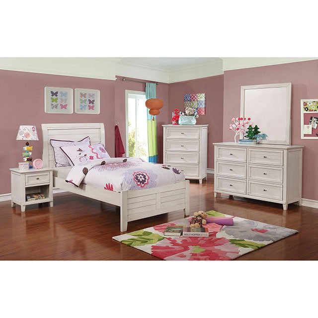 Twin Bed Brogan - Time 2 Sleep (West Covina, CA)