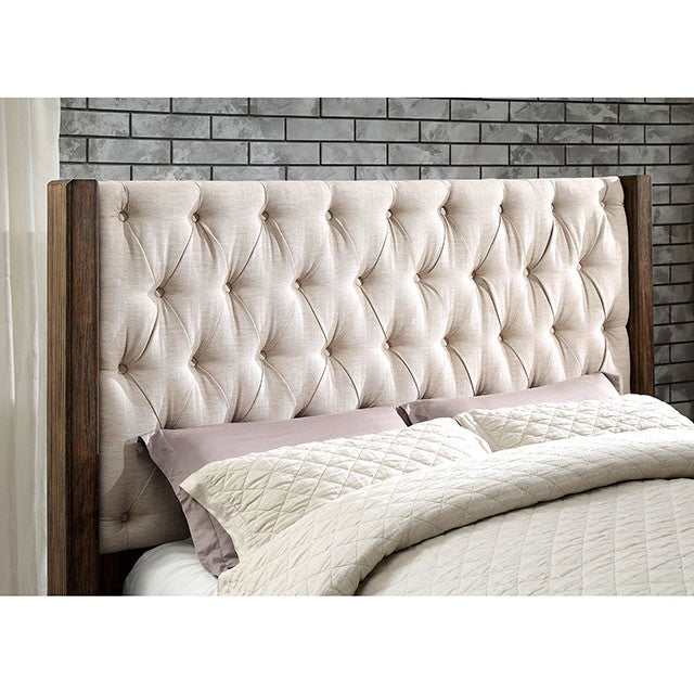 Hutchinson Queen Bedroom Set - Time 2 Sleep (West Covina, CA)