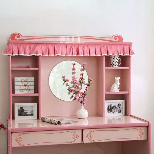 Rheanna Desk - Time 2 Sleep (West Covina, CA)
