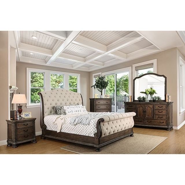 Lysandra Queen Bedroom Set - Time 2 Sleep (West Covina, CA)