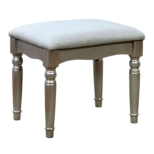 Salamanca Vanity W/ Stool - Time 2 Sleep (West Covina, CA)