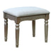 Salamanca Vanity W/ Stool - Time 2 Sleep (West Covina, CA)