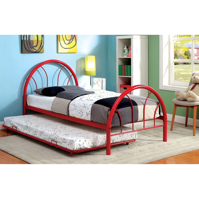 Rainbow Full Bed