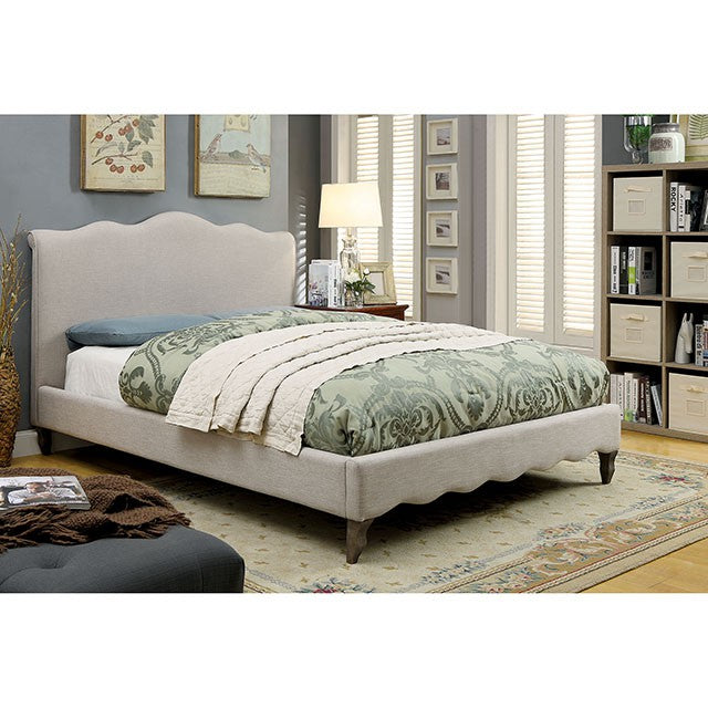 Rolanda Cal.King Bed - Time 2 Sleep (West Covina, CA)
