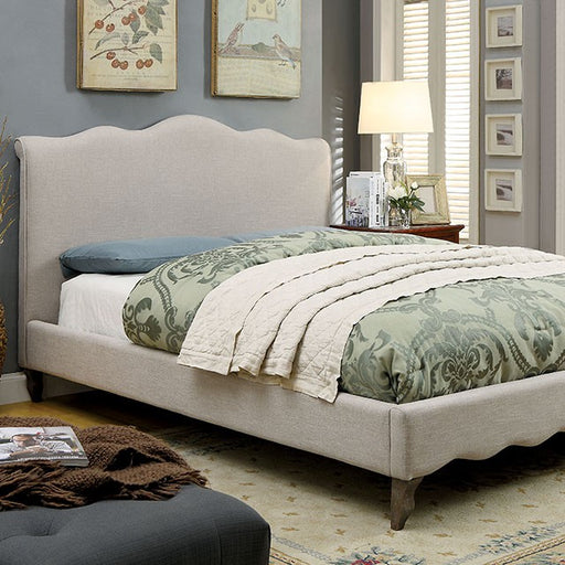 Rolanda Cal.King Bed - Time 2 Sleep (West Covina, CA)