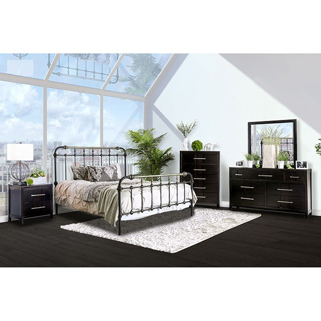 Riana Bed - Time 2 Sleep (West Covina, CA)