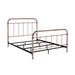 Tamia E.King Bed - Time 2 Sleep (West Covina, CA)