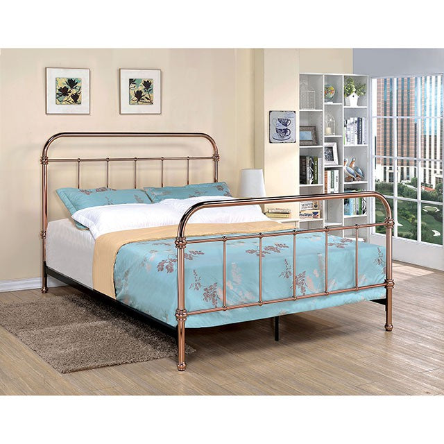 Tamia E.King Bed - Time 2 Sleep (West Covina, CA)