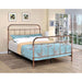 Tamia E.King Bed - Time 2 Sleep (West Covina, CA)