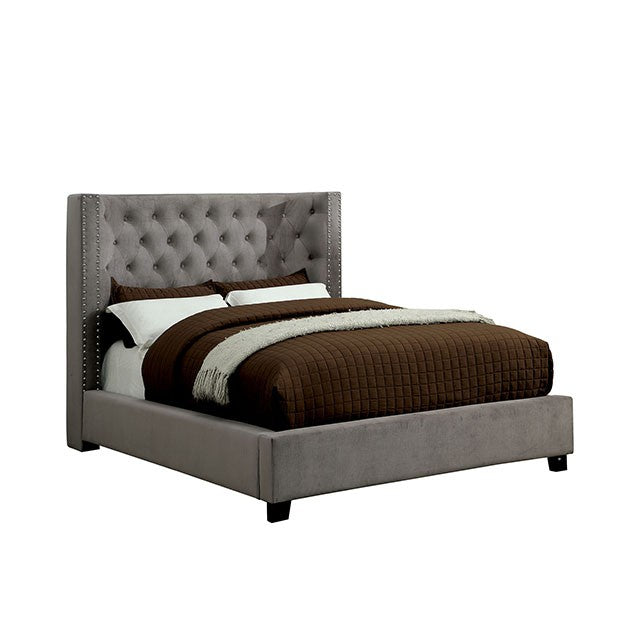 Cayla E.King Bed