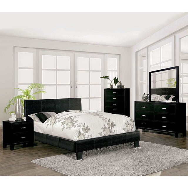 Wallen Queen Bed - Time 2 Sleep (West Covina, CA)