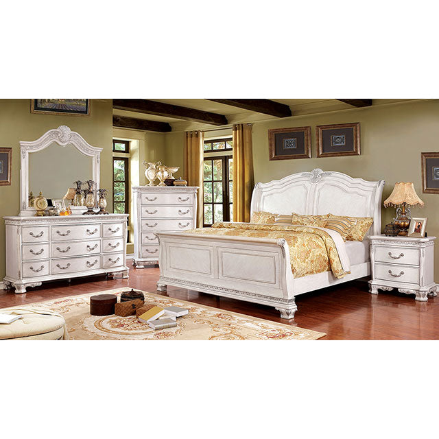 Isidora E.King Bed - Time 2 Sleep (West Covina, CA)