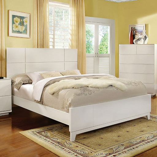 Felica Queen Bed - Time 2 Sleep (West Covina, CA)