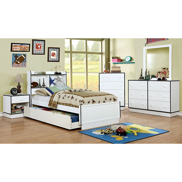 Bobbi Night Stand