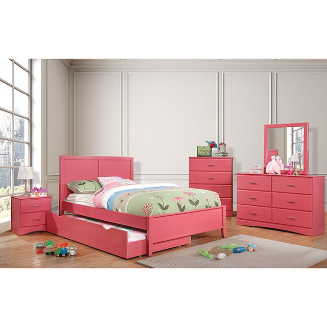 Prismo Full Bed