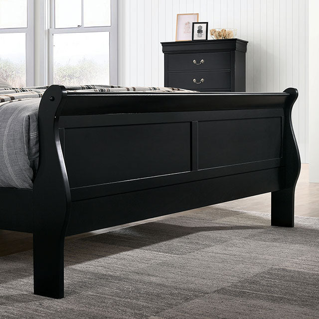 Louis Philippe Bed - Time 2 Sleep (West Covina, CA)