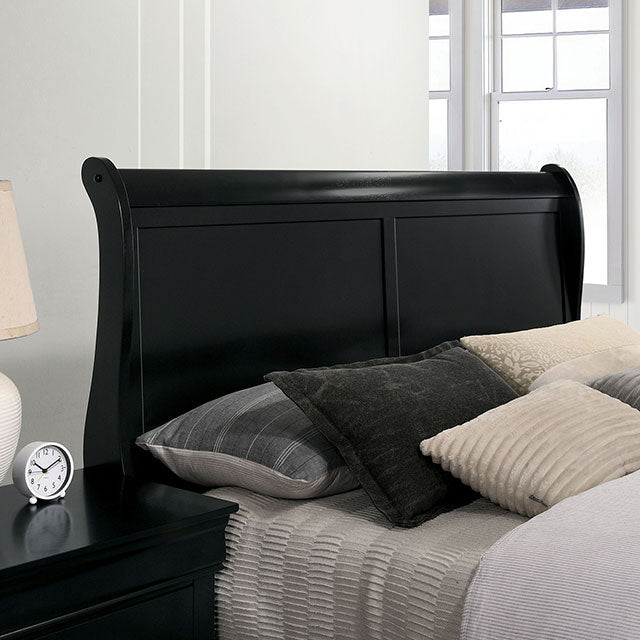 Louis Philippe Full Bed - Time 2 Sleep (West Covina, CA)