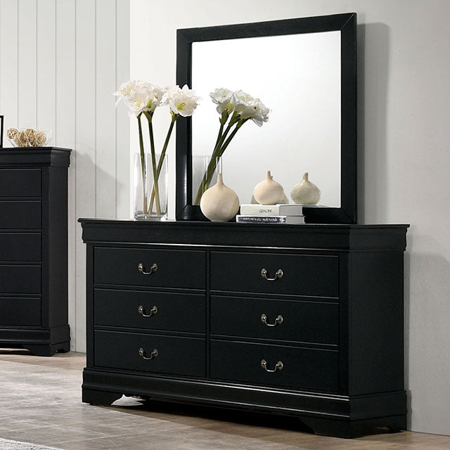 Louis Philippe Dresser - Time 2 Sleep (West Covina, CA)