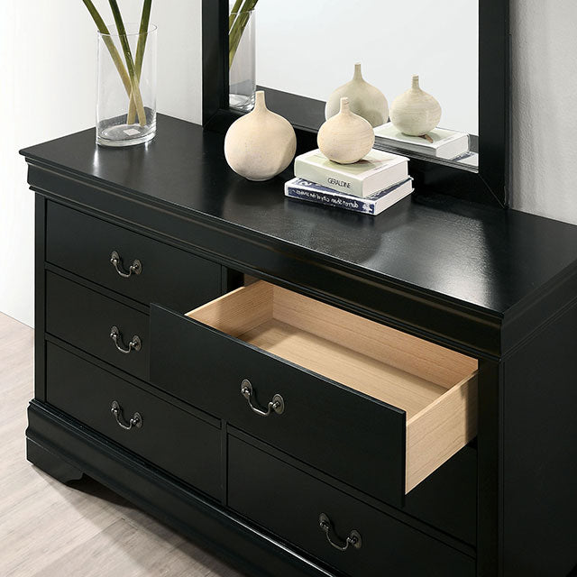 Louis Philippe Dresser - Time 2 Sleep (West Covina, CA)