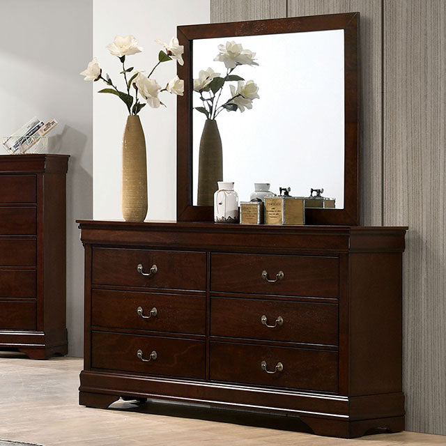 Louis Philippe Dresser - Time 2 Sleep (West Covina, CA)