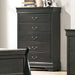 Louis Philippe Chest - Time 2 Sleep (West Covina, CA)