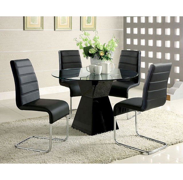Mauna 5 Pc Dining Table Set - Time 2 Sleep (West Covina, CA)
