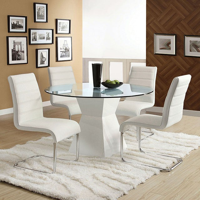 Mauna 5 Pc Dining Table Set - Time 2 Sleep (West Covina, CA)