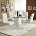 Mauna 5 Pc Dining Table Set - Time 2 Sleep (West Covina, CA)