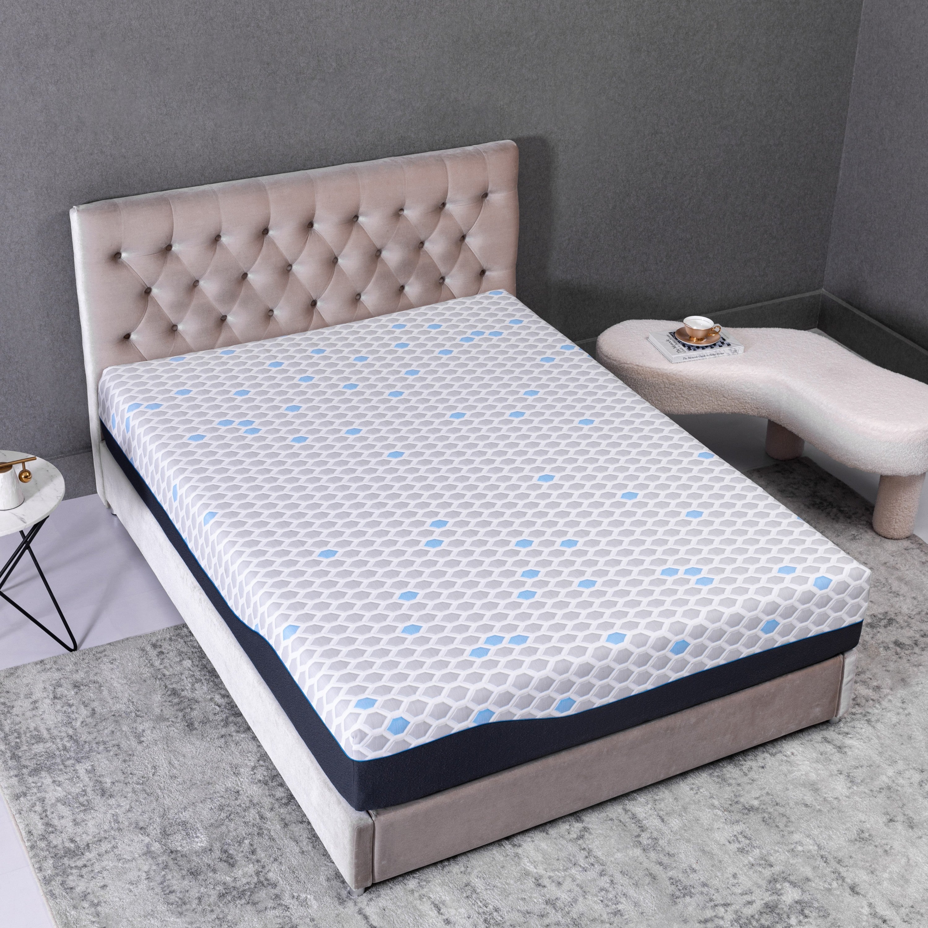 Full Size Foam Mattress 