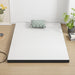 Hollyhock 3" Full Tri-Fold Memory Foam Topper - Time 2 Sleep (West Covina, CA)