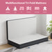 Hollyhock 3" Full Tri-Fold Memory Foam Topper - Time 2 Sleep (West Covina, CA)