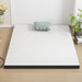 Hollyhock 3" Queen Tri-Fold Memory Foam Topper - Time 2 Sleep (West Covina, CA)