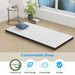 Hollyhock 3" Twin Tri-Fold Memory Foam Topper - Time 2 Sleep (West Covina, CA)